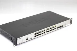 D-Link xStack DGS-3120-24TC Switch Applied AMAT 0190-44747