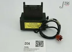 D34 APPLIED MATERIALS ASSY, DCVD ENDPOINT DETECTOR, 0226-32748 0190-09454