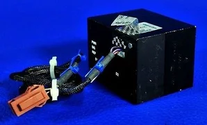 D38 APPLIED MATERIALS ENCLOSURE PC BD DUAL SNSR END POINT 0021-15140 0040-40211