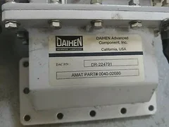 DAIHEN, AMAT P/N 0040-02686
