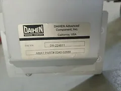 DAIHEN, AMAT P/N 0040-02688, DR-224811