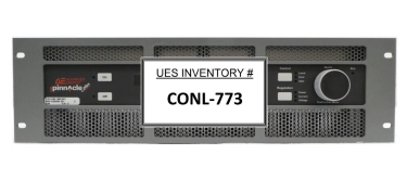 DC Pinnacle Plus AE Advanced Energy 3152439-301 10kW RF Generator Tested Working