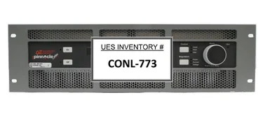 DC Pinnacle Plus AE Advanced Energy 3152439-301 10kW RF Generator Tested Working