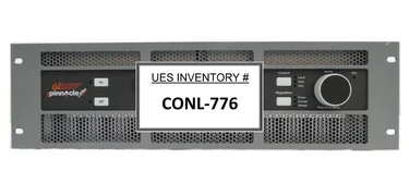 DC Pinnacle Plus AE Advanced Energy 3152439-500 10kW RF Generator Tested As-Is