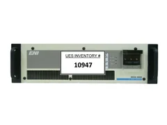 DCG-200A ENI DC22S-A022000010AL Generator SLAVE Rev. E AMAT 0190-07963 Tested