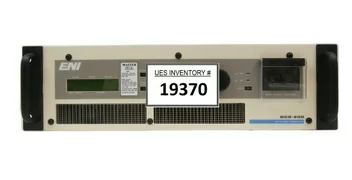 DCG-200Z ENI DC22M-Z041300111A DC Plasma Generator MASTER AMAT 0190-07961 New
