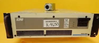 DCG-200Z ENI DC22S-Z022000010A Generator SLAVE Rev. F AMAT 0190-08034 Tested