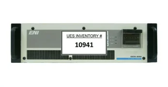 DCG-200Z ENI DC22S-Z122000010A DC Generator SLAVE Rev. D AMAT 0190-07965 Tested