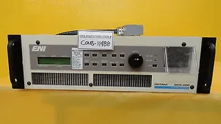 DCG-200Z OPTIMA ENI DCG-200ZH-00 DC Power Supply Master AMAT 0190-22931 Used