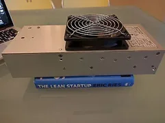 DELTRON FM12C6-08 600W 24V POWER SUPPLY LAM 660-091850-001  