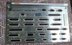 DIGITAL DYNAMICS NOVELLUS 02-252397-00 D 4.72 HDSIOC 2 VECTOR CONTROLLER