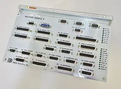 DIGITAL DYNAMICS VECTOR HDSIOC 0 CONTROLLER NOVELLUS 02-252395-00 REV D