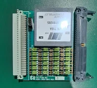 DIO FUSE BOARD 0100-09117 USED