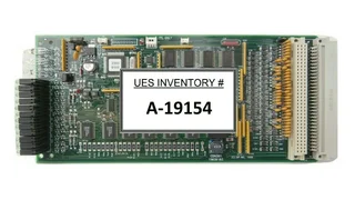 DIP 15039103 Communications PCB Card CDN391 DIP-206-050 AMAT 0660-01865 Working