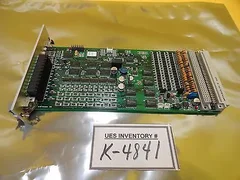 DIP CDN391-20 Digital In/Out PCB Card AMAT Applied Materials 0190-07750 Used
