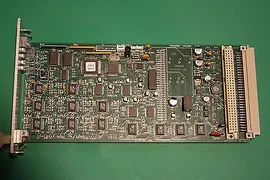 DIP CDN396 Analog IO Card Applied Materials 0190-01270 Rev005