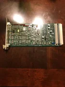 DIP DIP-242-492 DeviceNet Analog I/O VME PCB Card CDN396 AMAT 0660-00078 Used