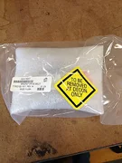 DRIVE BELT BRACKET ROBOT TRACK ASSEMBLY APPLIED MATERIALS 0020-78867 REV 001 NEW