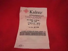 DUPONT DOW KALREZ SAHARA O-RING, AMAT 3700-01309