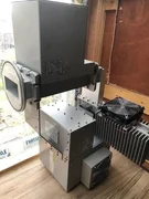 Daihen Corporation Microwave 1.5 Kw microwave, AutoTuner  . AMAT 0010-30397