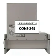 Daihen SMA-10B Microwave Waveguide Magnetron Assembly AMAT 0190-35849 Working