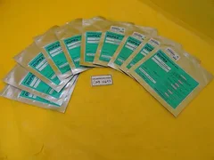 Daikin Industries AS568A-218 Perfluoro Elastomer Seal AMAT 3700-03694 Lot of 10 