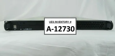 Dedicated Computing OEM-A1811R Server PC 61-381415-00 Novellus 61-381415-00 Used