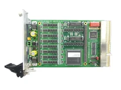 Delta Tau 603603-103 Main cPCI 96 I/O PCB Card AMAT 0190-15384 Working Surplus