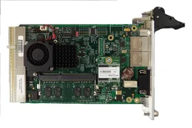 Delta Tau 604055-101 UMAC 465 CPU Assembly PCB Card AMAT 0190-49518 Working Spar