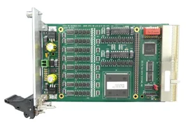Delta Tau Data Systems 603603-103 cPCI 48 I/O PCB Card AMAT 0190-15384 Working