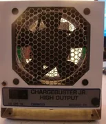 Desco A60457 DWR Charger Buster JR High Ouput