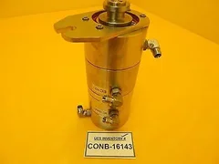 Deublin 20003-100 4-Port Rotary Union AMAT 0760-01037 Used Working