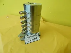 Deublin 20004-715 6-Port Rotary Union AMAT 0190-28291 Used Working