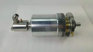 Deublin 957-600 Pneumatic Motor AMAT Applied Materials 0190-01272