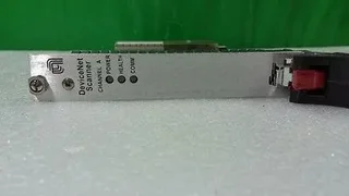 DeviceNet Scanner Amat 0190-10156 rev002 SST SST-DNP-CPCI-3U-1-NC 490-1510 