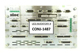 Digital Dynamics 02-109475-00 sioc SPEED 1 Control Novellus 27-053659-00 Working