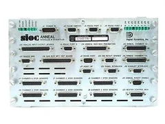 Digital Dynamics 02-134495-00 sioc ANNEAL Chassis Novellus 01-133875-00 Working