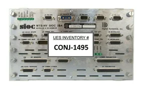 Digital Dynamics 03-123984-00 sioc WTS-HV 3&4 Novellus 02-109699-00 Working