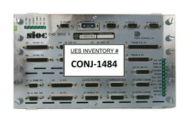 Digital Dynamics 03-136528-00 C4D sioc 0 Controller Novellus 02-157034-00 New
