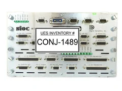 Digital Dynamics 03-160402-00 WTS-HV SIOC 3 Control Novellus 02-161289-00 Spare