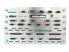 Digital Dynamics 2-122156-00 WTS-HV SIOC 3 Control Novellus 02-161289-00 Working