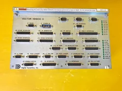 Digital Dynamics Controller Novellus 02-252395-00 REV D