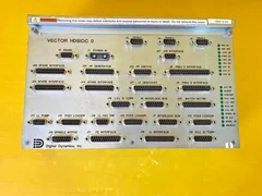 Digital Dynamics Controller Novellus 02-252395-00 REV D