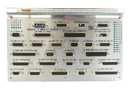 Digital Dynamics HDSIOC 2 SBR-XT PLATE Lam Novellus 02-392749-00 HDSIOC 2 Spare