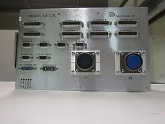 Digital Dynamics Inc. Coil Mon lxt HDSIOC NOVELLUS 02-292162-00 Controller