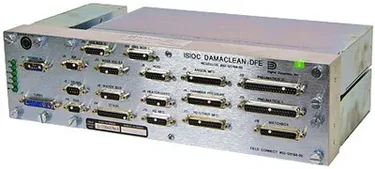 Digital Dynamics Novellus 02-120194-00 Isioc Damaclean DFE, 27-053659-00 SIOC