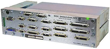 Digital Dynamics Novellus 02-120194-00 Isioc Damaclean DFE Assembly