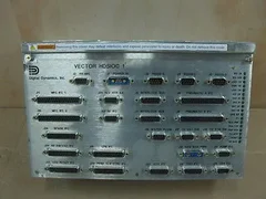 Digital Dynamics / Novellus VECTOR HDSIOC 1 02-252396-00