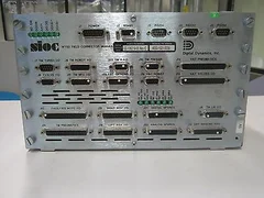 Digital Dynamics Novellus WTSO SIOC Field Connector Module 02-106219-00 