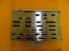 Digital Dynamics Vector HDSIOC 0 Controller Novellus 02-252395-00 used working